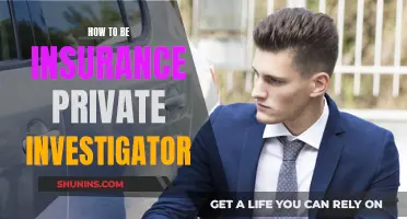 Becoming an Insurance Private Investigator: A Step-by-Step Guide