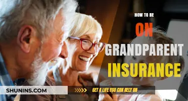 Stay Covered: How to Be Included on Grandparents' Insurance Plan
