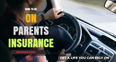 Stay Covered: A Guide to Remaining on Your Parents' Insurance Plan