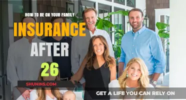 Staying Covered: How to Remain on Family Insurance After Turning 26