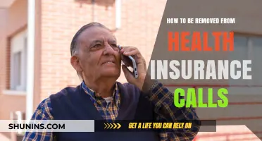 Stop Health Insurance Calls: Effective Strategies to Remove Your Number