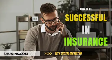 Mastering Insurance Success: Proven Strategies for a Thriving Career