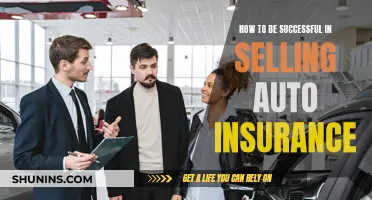 Strategies for Success in Auto Insurance Sales