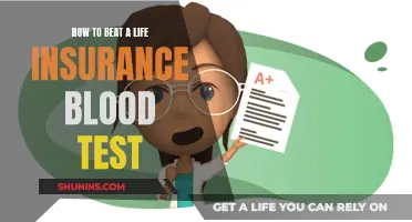 Beat a Life Insurance Blood Test: Strategies for Success