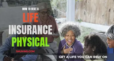 Pass Your Life Insurance Physical With Flying Colors