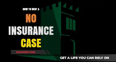 Strategies to Successfully Defend Against a No Insurance Case