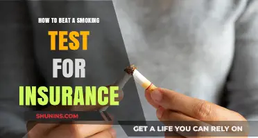 Pass Your Insurance Smoking Test: Proven Strategies to Stay Covered
