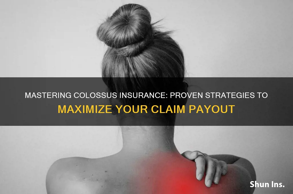 how to beat colossus insurance