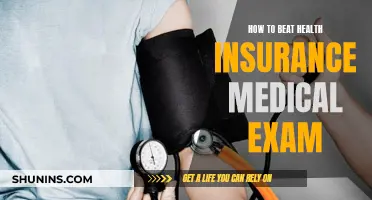 Strategies to Ace Your Health Insurance Medical Exam