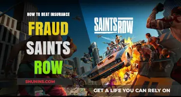 Outsmarting Insurance Fraud in Saints Row: Tips and Strategies