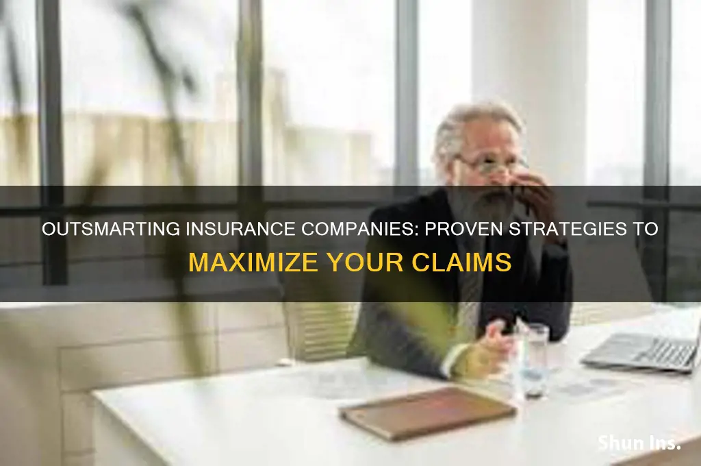 how to beat insurance