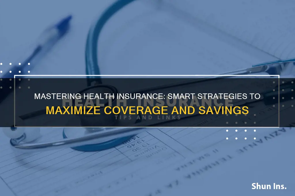 how to beat the health insurance game