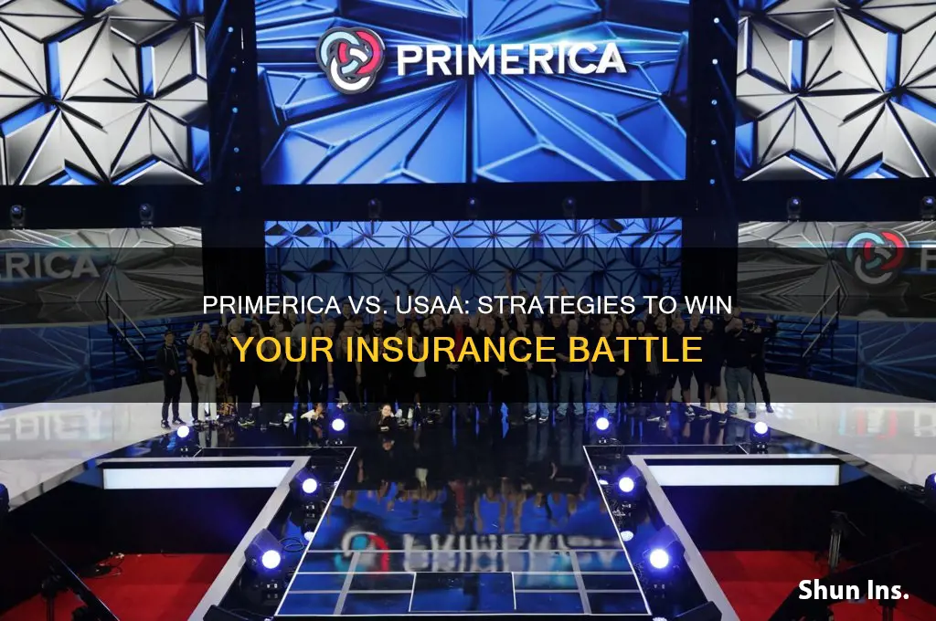 how to beat usaa insurance with primerica