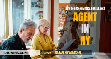 Becoming a Medicaid Insurance Agent in New York