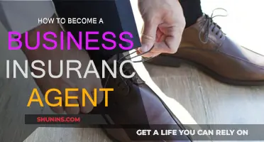 Business Insurance Agent: Steps to a Successful Career