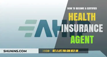 Steps to Becoming a Certified Health Insurance Agent: A Comprehensive Guide