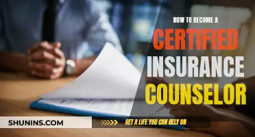 Becoming a Certified Insurance Counselor: Steps to Success