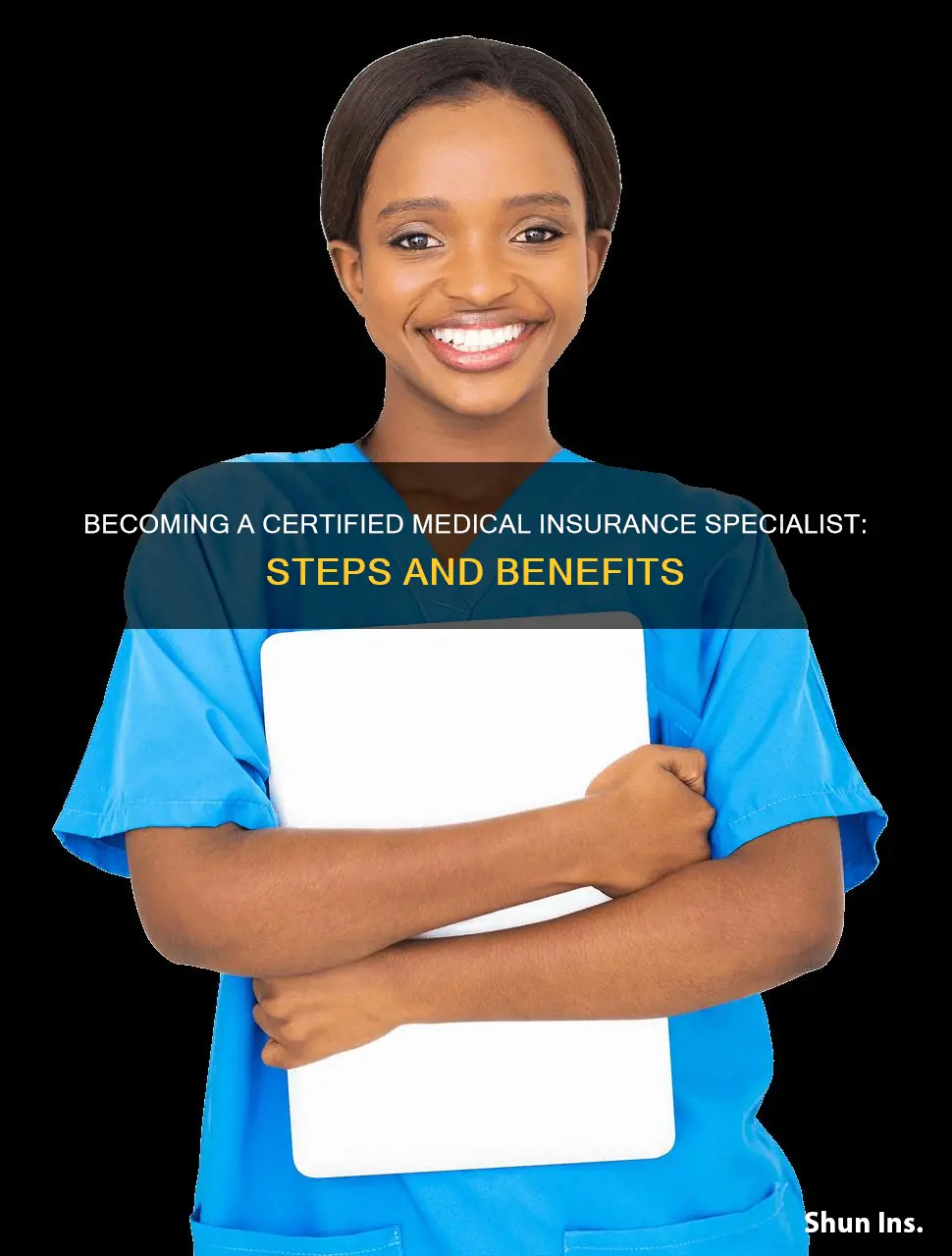 how to become a certified medical insurance specialist