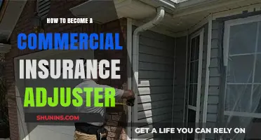 Becoming a Commercial Insurance Adjuster: Steps to Success
