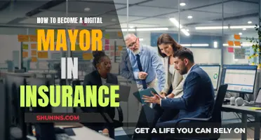 Becoming a Digital Mayor: Revolutionizing the Insurance Industry