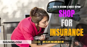 Becoming an Insurance-Approved Repair Shop: A Step-by-Step Guide