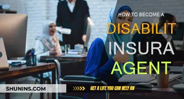 Steps to Becoming a Disability Insurance Agent