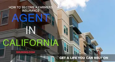 Becoming a Farmers Insurance Agent: California Guide
