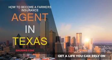 Becoming a Farmers Insurance Agent: Texas Edition