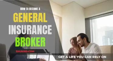 Becoming a General Insurance Broker: Steps to Success