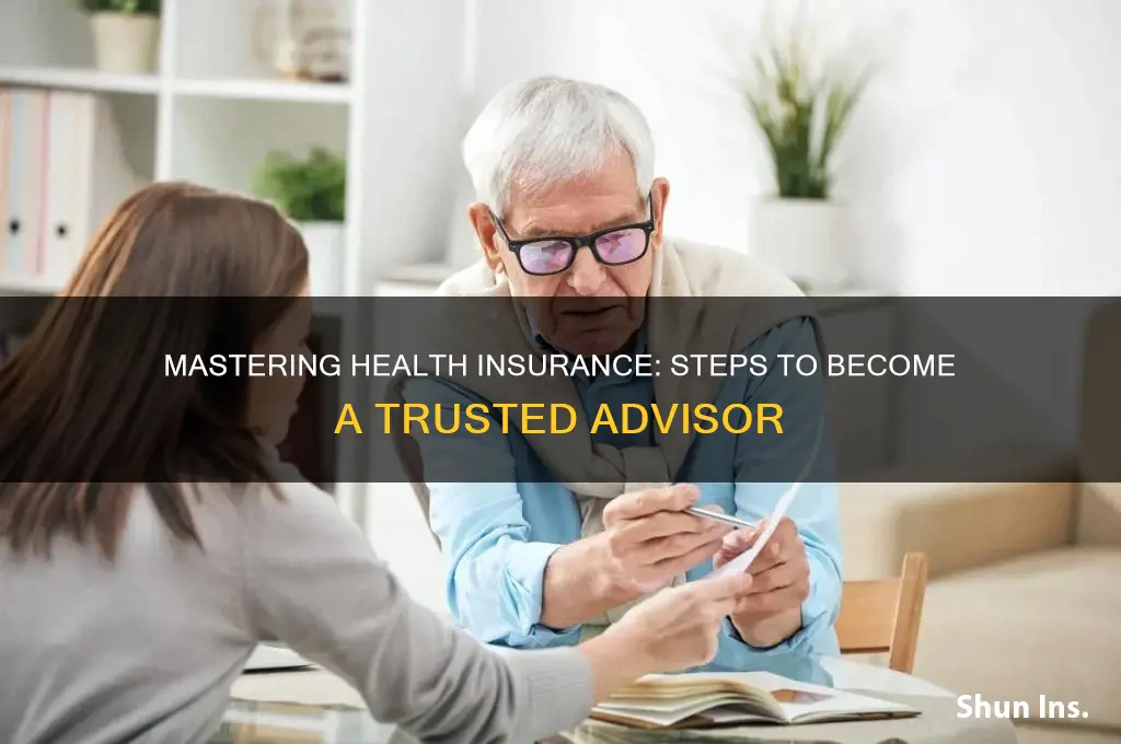 how to become a health insurance advisor