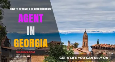 Steps to Launch Your Health Insurance Agent Career in Georgia
