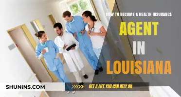 Steps to Launch Your Health Insurance Career in Louisiana