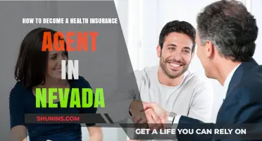 Steps to Launch Your Nevada Health Insurance Agent Career