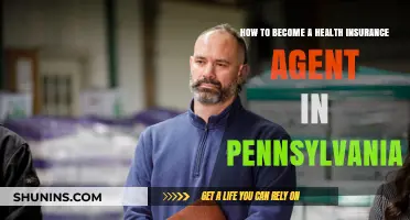 Step-by-Step Guide to Becoming a Pennsylvania Health Insurance Agent