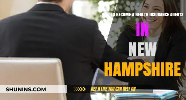 Become a Health Insurance Agent in New Hampshire: Step-by-Step Guide