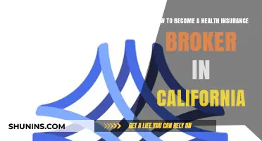 Steps to Launch Your Health Insurance Broker Career in California