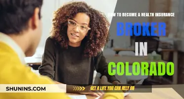Steps to Launch Your Health Insurance Broker Career in Colorado