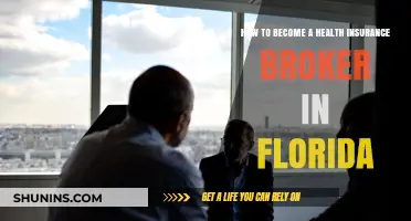 Steps to Launch Your Health Insurance Broker Career in Florida