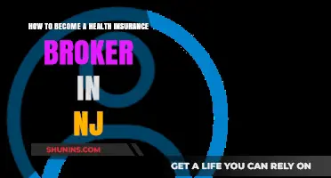 Steps to Launch Your Health Insurance Broker Career in New Jersey