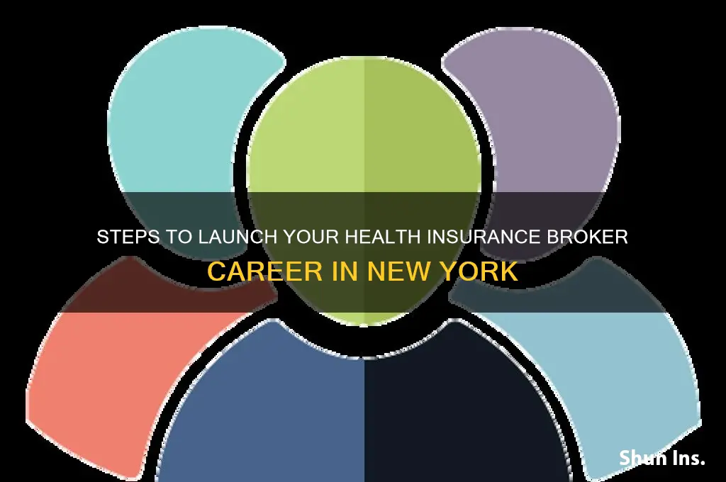 how to become a health insurance broker in ny
