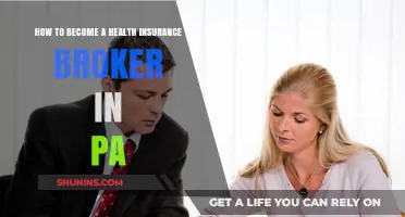 Steps to Launch Your Health Insurance Broker Career in Pennsylvania