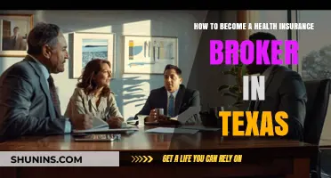 Steps to Launch Your Health Insurance Broker Career in Texas