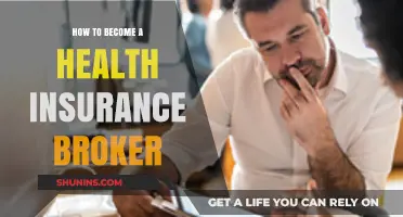 Steps to Launch Your Career as a Health Insurance Broker