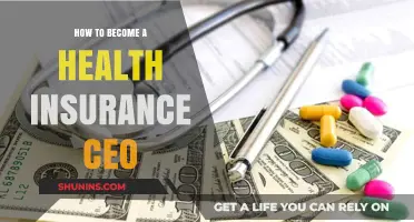 Mastering Leadership: Your Path to Becoming a Health Insurance CEO