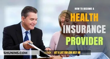 Steps to Launch Your Career as a Health Insurance Provider