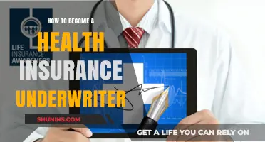 Mastering Health Insurance Underwriting: A Step-by-Step Career Guide