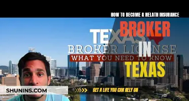 Becoming a Texas Health Insurance Broker: Steps and Insights