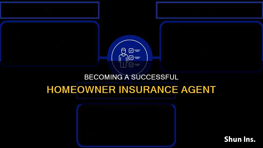 how to become a homeowner insurance agent