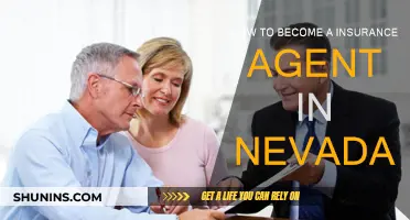 Becoming an Insurance Agent: Nevada Requirements and Steps