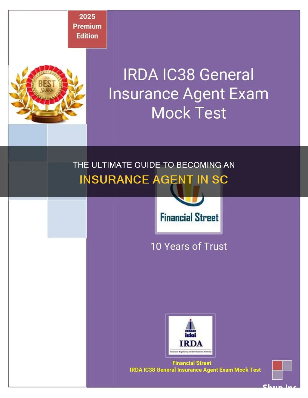 how to become a insurance agent in sc